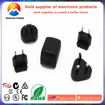 Different Capacities 12v 2.5a power adapter With Factory Wholesale Price